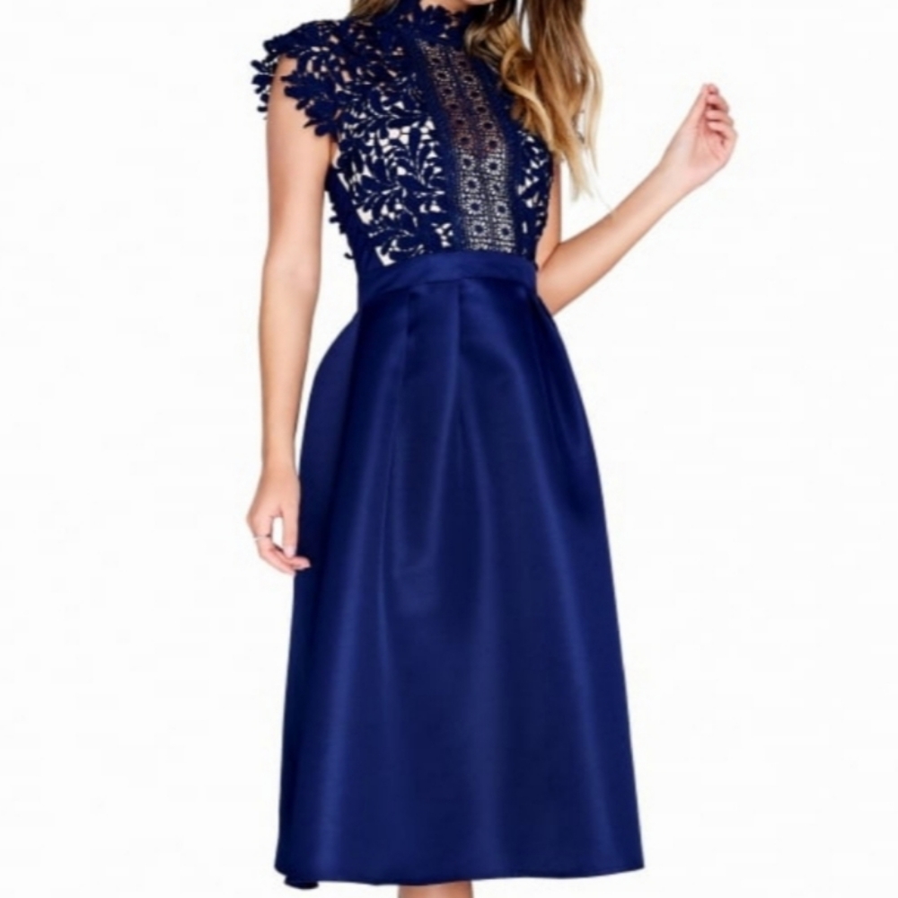 Little Mistress Lace Dress